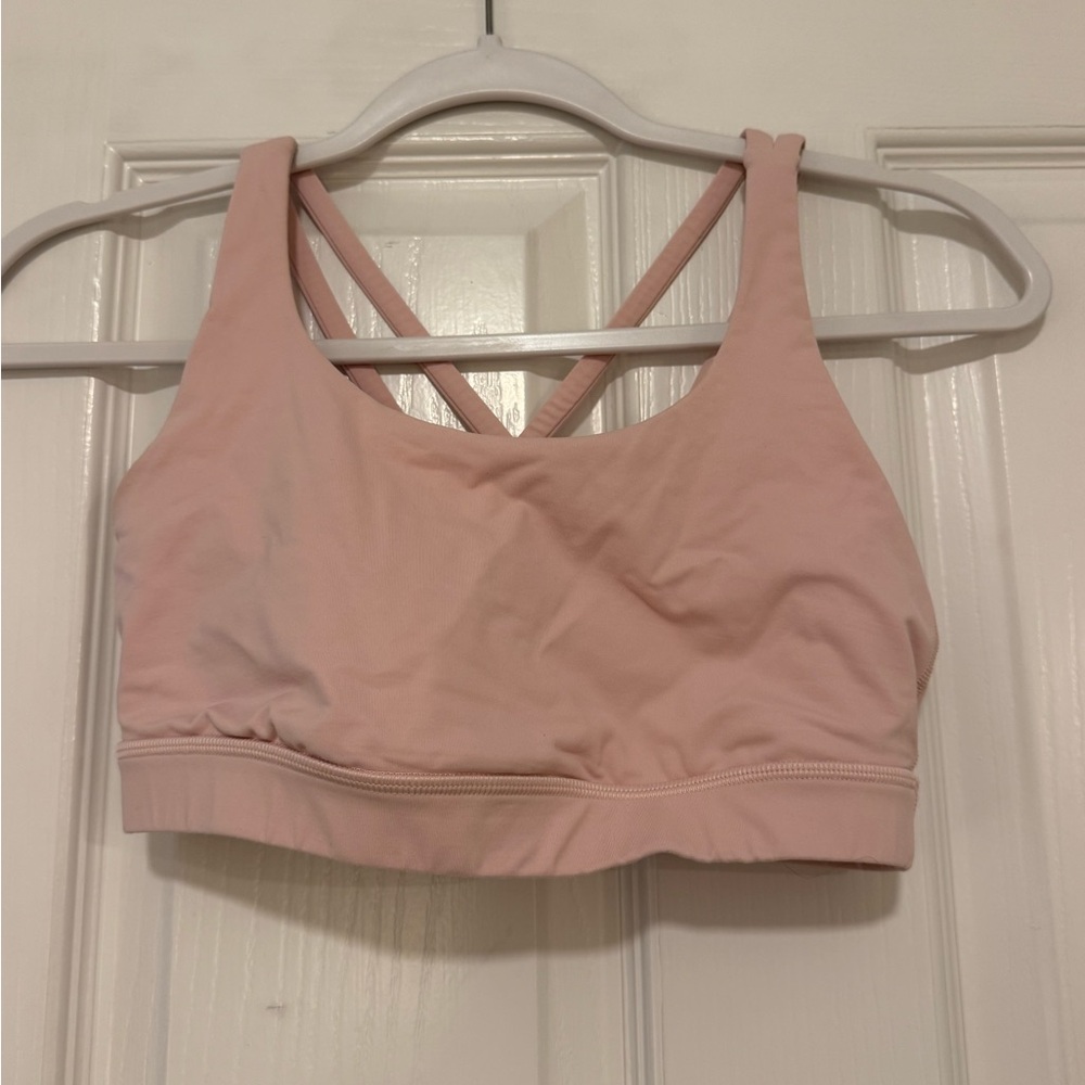 Lululemon energy sports bra